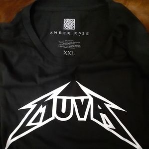 Limited Edition Amber Rose Slut Walk Tee